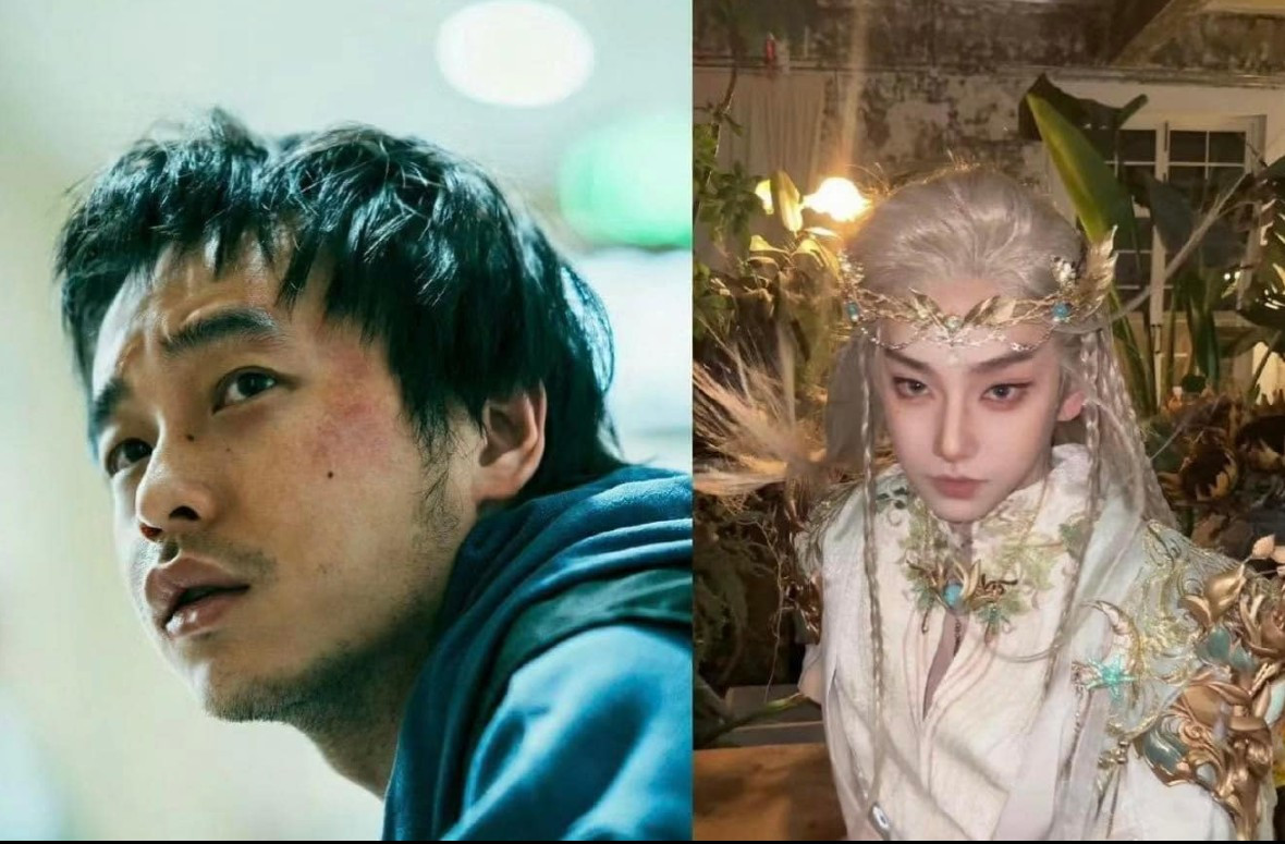 Không chỉ gây bão trên mạng xã hội Trung Quốc, những hình ảnh này còn được netizen Việt lan truyền rộng rãi.