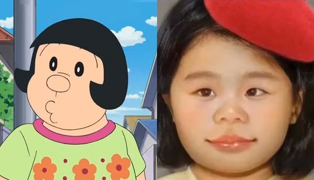 Jaiko - em gái Jaian được tạo hình ngoài đời khá giống trong tưởng tượng của nhiều người. Cô bé có vẻ ngoài mũm mĩm nhưng rất thật thà và đáng yêu.