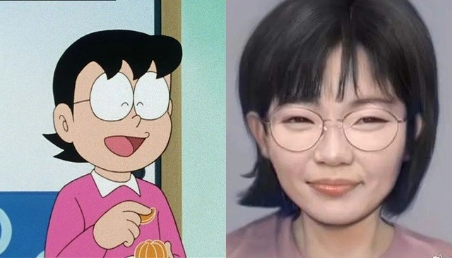 Bà Nobi là một người phụ nữ nội trợ điển hình.