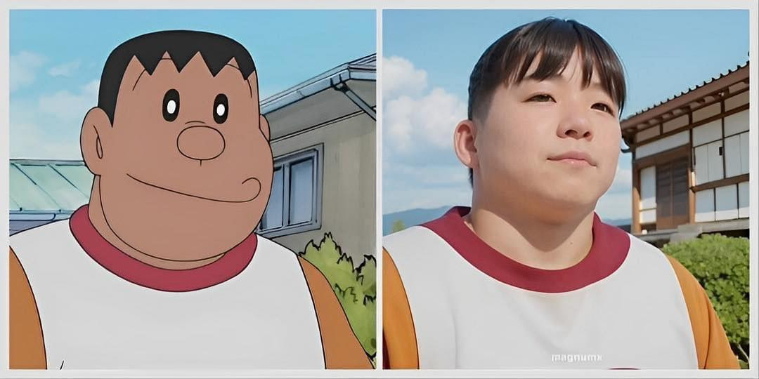 Để thể hiện tình cảm của mình với bộ truyện, một độc giả trung thành đã sử dụng công nghệ AI để tạo một phiên bản khác của các nhân vật trong Doraemon.