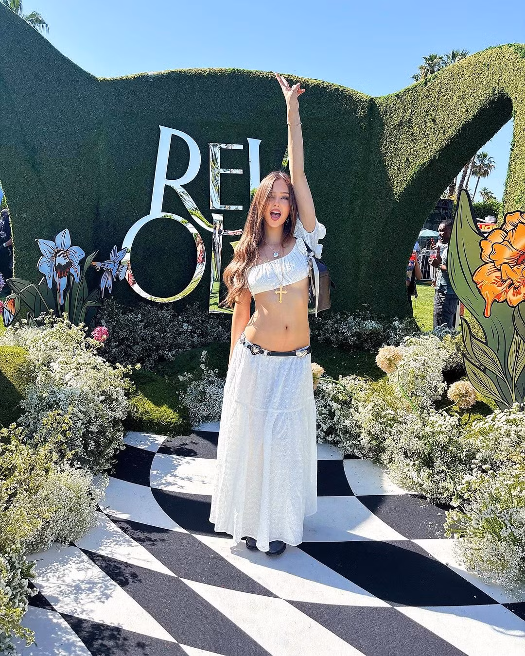 Sắc vóc của Havana Winter được đánh giá là dậy thì thành công, mặt đẹp sắc sảo, body thon thả nhưng săn chắc và tràn đầy sức sống nhờ chăm chỉ tập thể thao, ăn uống lành mạnh.