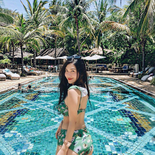 Vân Anh cho biết thêm, hình mẫu người yêu lý tưởng của mình là một người yêu thương cô và có chí tiến thủ. Bên cạnh đó, cô cũng thích một người bạn trai ít nói.