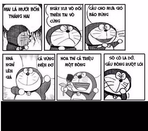 Không chỉ có màn cầu mưa hoành tráng, dân FA còn sáng tác cả ca dao dành cho ngày Valentine.