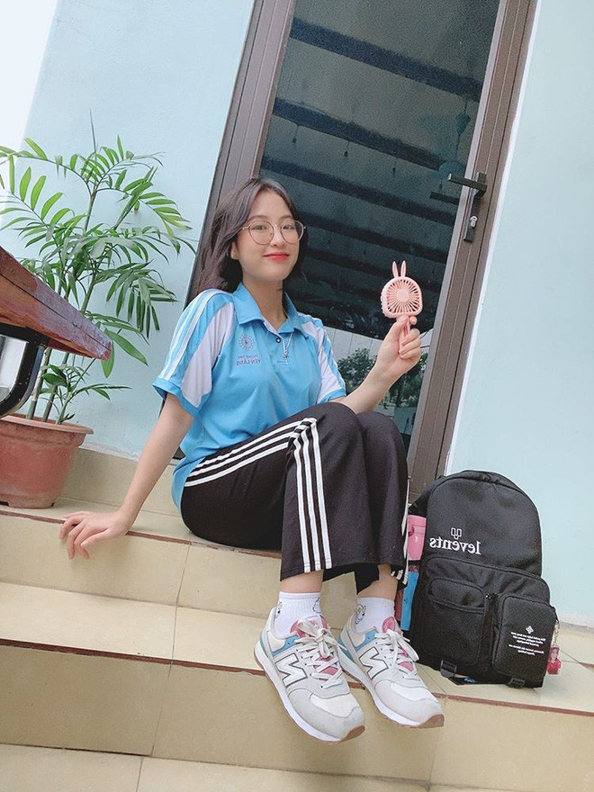 Cô nàng sở hữu gần 500.000 lượt theo dõi trên trang cá nhân.