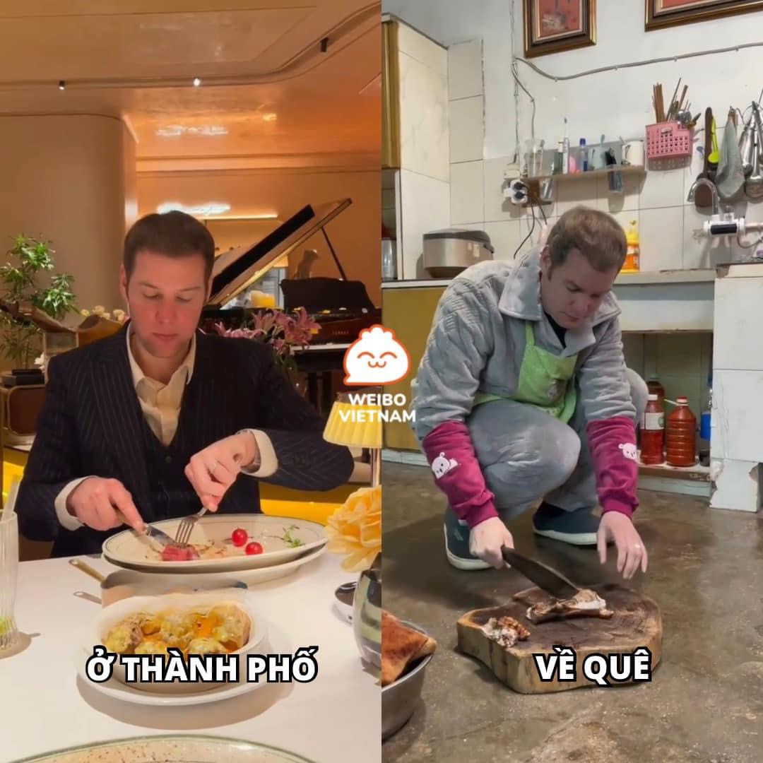 Muốn ăn thì phải lăn vào bếp.