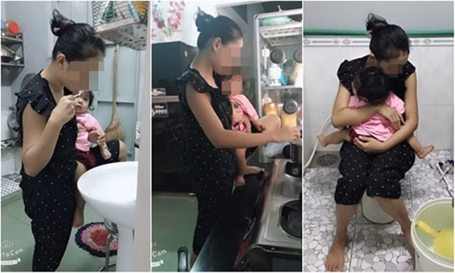 Vẫn biết sau khi lấy chồng, phụ nữ phải đảm đương đủ thứ việc nội trợ, vừa trông con vừa làm việc nhà cực kỳ vất vả. Gặp được người chồng tử tế, biết sẻ chia thì không sao chứ lấy phải người lười biếng, không thông cảm cho vợ thì các chị em coi như khổ cả đời.