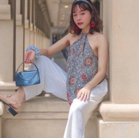 Mai Linh thừa nhận dù một phần đạt được mục đích nhưng việc nhịn ăn là không nên. Sau đó, cô tìm đến phương pháp giảm cân lành mạnh bằng tập luyện yoga. "Việc tập luyện kết hợp ăn uống khoa học giúp giảm cân nhanh và mình cũng khỏe ra. Chỉ tiếc thời gian đầu chưa có hiểu biết nhiều nên lựa chọn cách làm sai".