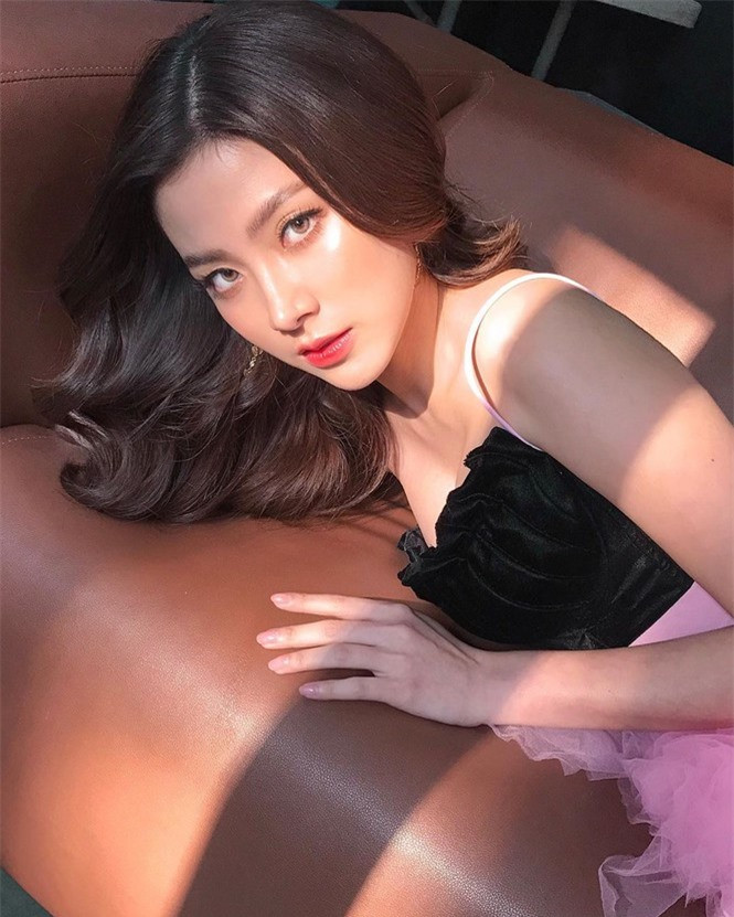 Từng vướng không ít scandal khiến sự nghiệp lao đao như nghiện ngập, lộ clip nhạy cảm với bạn trai... nhưng mỹ nhân Thái Lan giờ đây đã lấy lại được hình ảnh trong mắt người hâm mộ.