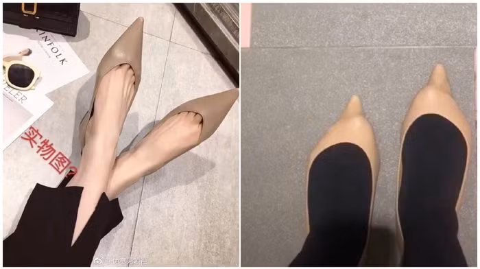 Tuy nhiên, nhiều bình luận cho rằng việc mua hàng trên mạng và được ship sản phẩm sai là do lỗi của khách hàng. Facebooker Y.L bày tỏ: "Các bạn mua hàng phải chọn shop uy tín, có phản hồi khách hàng đoàng hoàng chứ hiện nay nhiều shop ẩn phản hồi, ẩn luôn cả bình luận thì không nên tin tưởng. Hơn nữa đừng ham rẻ".