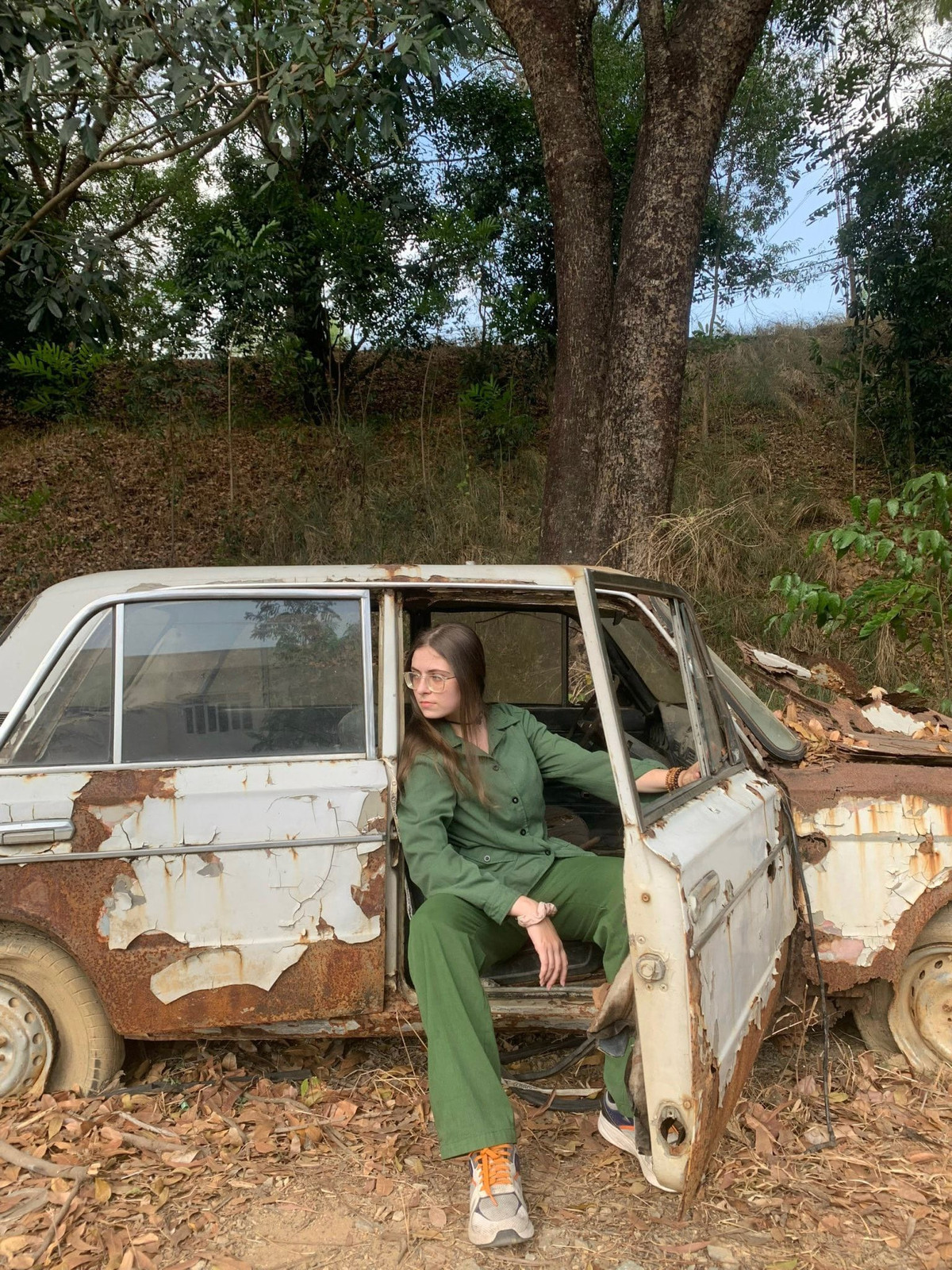 "Trước kì quân sự, em đã vô cùng háo hức mong chờ đến ngày “nhập ngũ” bởi lẽ em sẽ được học hỏi thêm nhiều kiến thức hay về nền Quốc phòng An ninh cũng như là củng cố lại kiến thức về lịch sử hào hùng của Dân tộc Việt Nam" - Pika bộc bạch.