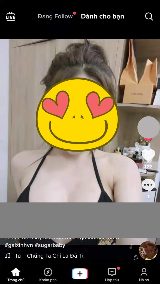 Không ai biết cuộc sống những cô gái này sẽ ra sao về sau nhưng chính sự nổi tiếng của họ trên mạng đang khiến những tư tưởng "sugar daddy - baby" này được lan truyền một cách khủng khiếp.