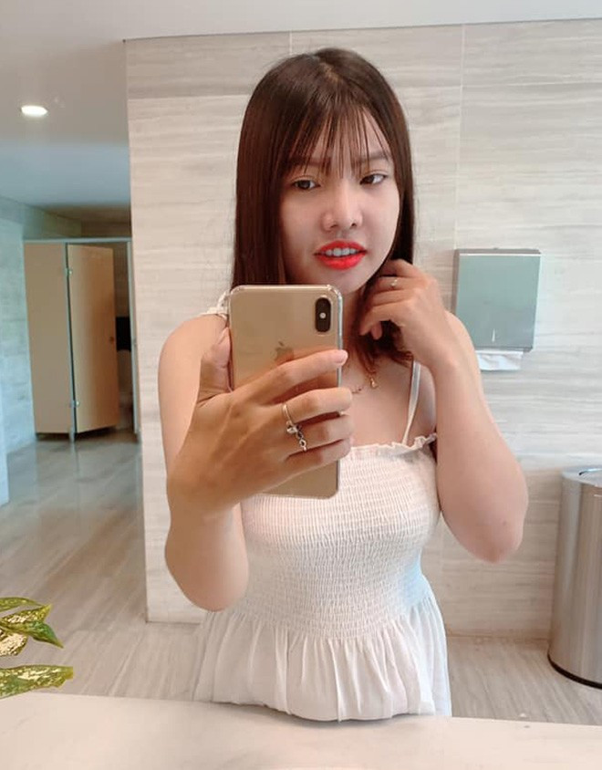 Cuối năm 2020, Quách Phượng chính thức theo chồng về dinh.