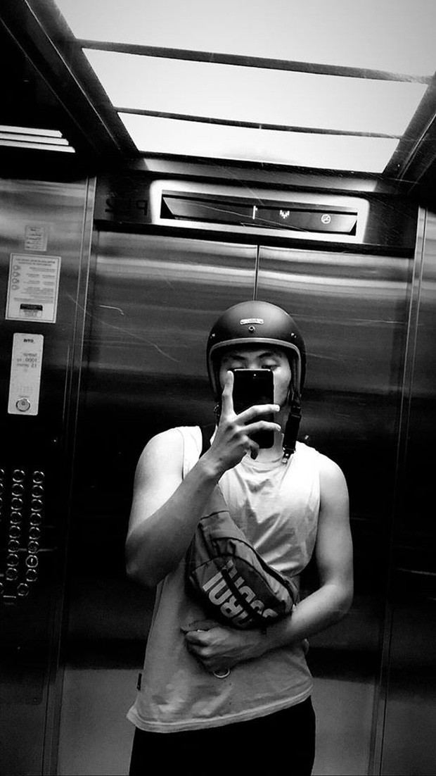 Hành trình giảm cân, thay đổi ngoại hình chưa bao giờ là dễ dàng. Thanh chia sẻ bản thân đã từng nhiều lần muốn bỏ cuộc: "Lúc đầu rất gian nan và rất nhiều lần muốn từ bỏ nhưng cuối cùng mình cũng đã làm được. Gia đình và người xung quanh bất ngờ đã đành, bản thân mình cũng chẳng tin mình thay đổi được đâu. Hiện tại mình nặng 72kg và cao 1m83".