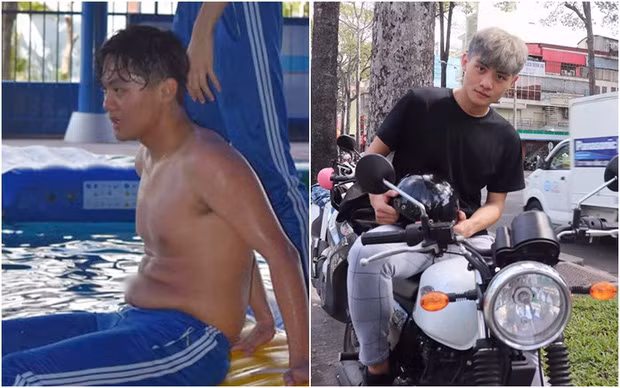 Lên cấp ba, Thanh thích một cô bạn rất lâu rồi mới dám lấy hết can đảm để ngỏ lời tuy nhiên nhận lại chỉ là lời từ chối phũ phàng. Ngay sau đó, cô bạn lại yêu một người khác điển trai, bắt mắt hơn. Lúc này, Thanh mới nhận ra rằng bản thân không được yêu mến vì cân nặng và thân hình quá khổ.