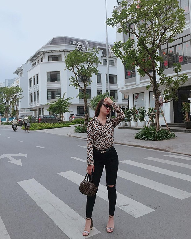 Hiện tại, trang cá nhân của Phương Thảo có tới gần 50.000 follower.