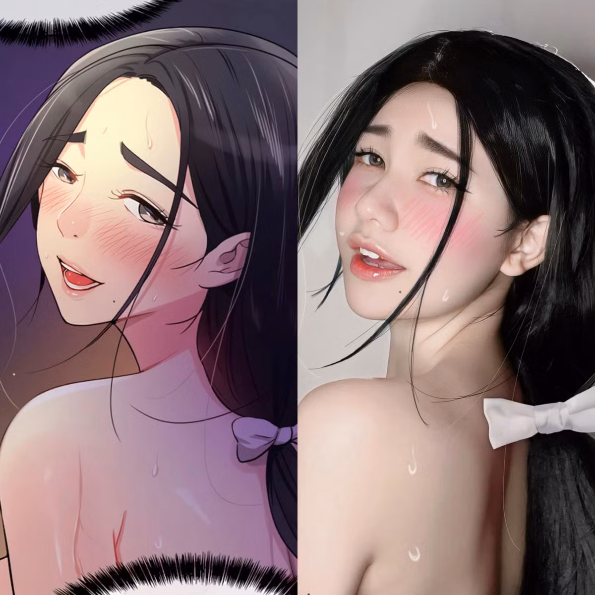 Phong cách cosplay của cô nàng là những nhân vật gợi cảm, quyến rũ. Gần đây cô nàng thường đăng tải loạt ảnh hóa thân thành những nhân vật trong tuyến truyện 18+.