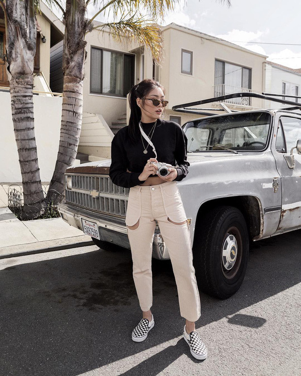 Thảo Nhi chia sẻ cô không xuất thân từ gia đình giàu có. Cô cũng biết ơn cha mẹ đã làm việc chăm chỉ để cô có được cuộc sống thoải mái. 