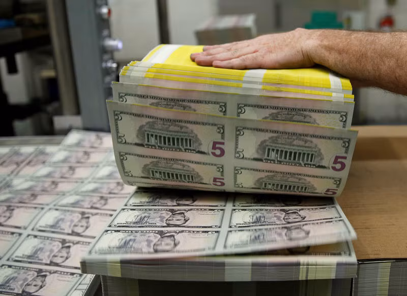 Ty gia ngoai te ngay 21/9: USD va bang Anh tang hay giam?