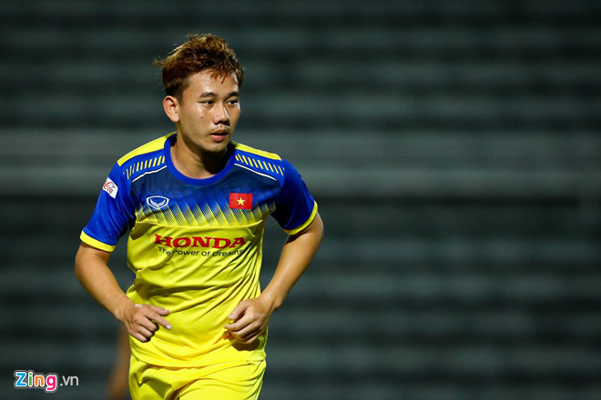 Ly do HLV Park gat Vua pha luoi noi Minh Vuong khoi tuyen Viet Nam