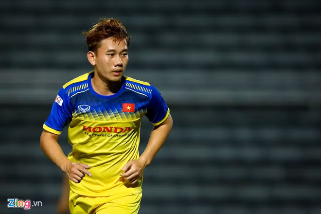 Ly do HLV Park gat Vua pha luoi noi Minh Vuong khoi tuyen Viet Nam