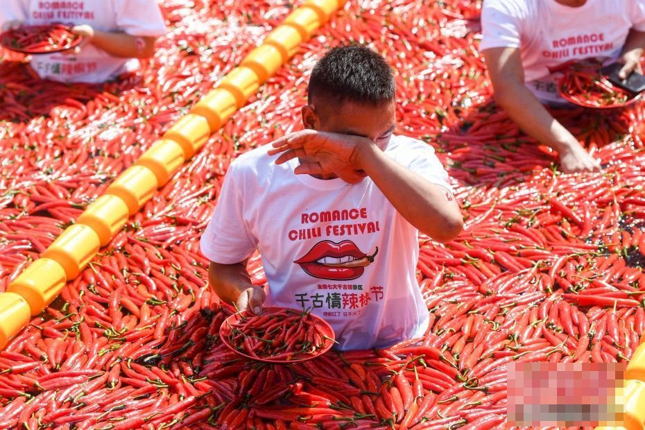 Kinh di ngoi giua 5 tan ot chi thien, dua nhau an theo giay-Hinh-5