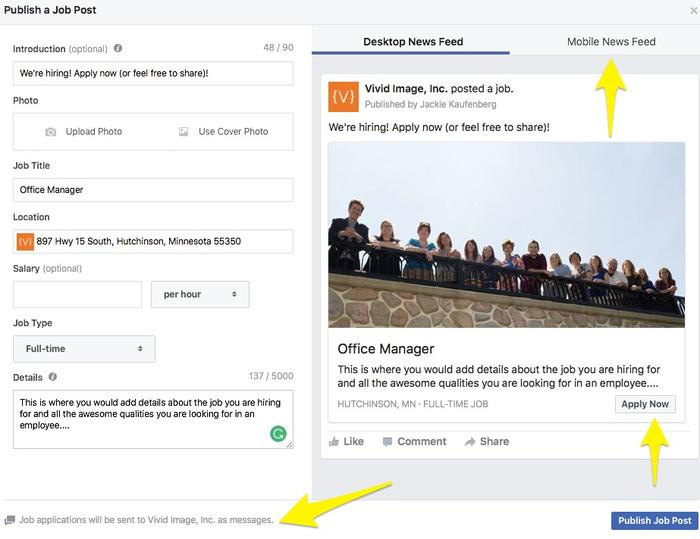 Nguoi dung Viet Nam co the dung tinh nang tim viec lam tren Facebook-Hinh-2