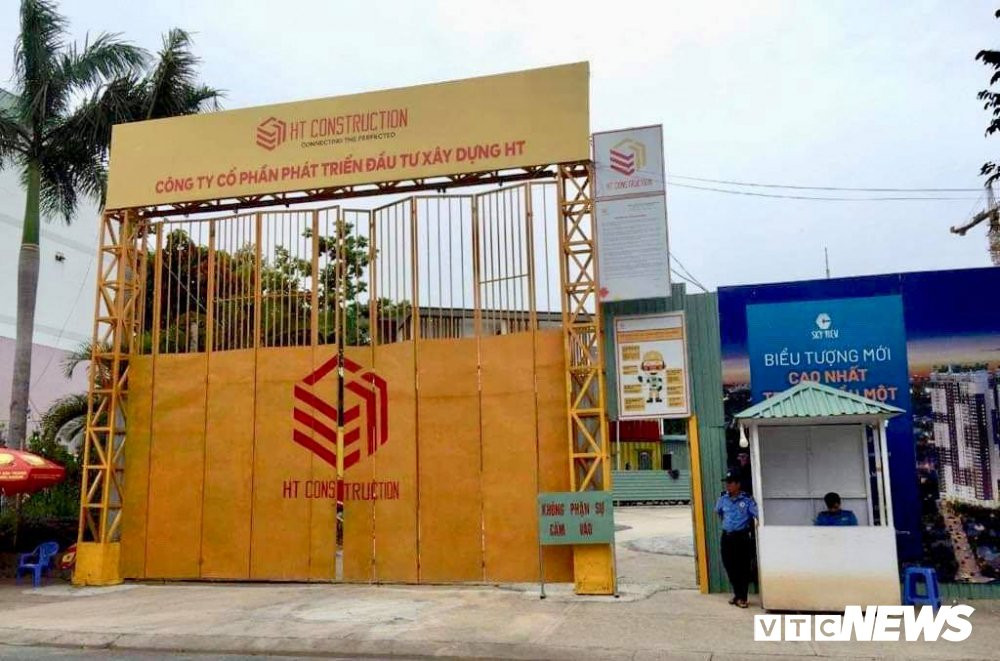 Du an C-Sky View cua Cuong Do la chua du dieu kien ban