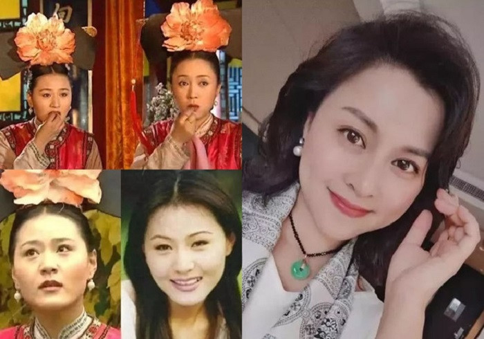 Hai nha hoàn của Tiểu Yến Tử trong "Hoàn Châu cách cách" có tên Minh Nguyệt, Thái Hà do các nữ diễn viên Ngư Mộng Khiết và Lưu Phương Dục thủ diễn. Hiện tại, chỉ có Lưu Phương Dục (ảnh phải) vẫn tiếp tục sự nghiệp diễn viên. Trên trang cá nhân cô thường chia sẻ ảnh cuộc sống hàng ngày thư thả, vui vẻ ngắm trăng thưởng hoa. Ngưu Mộng Khiết sự nghiệp không thuận lợi, ít được truyền thông chú ý.