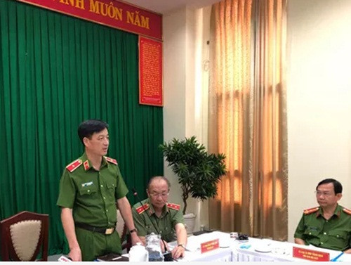 Vu Alibaba lua dao hang ngan ti dong: Bo Cong an keu goi cac nan nhan to cao