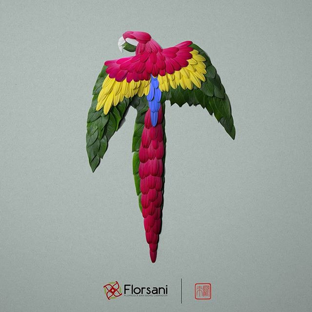 Raku có thể dễ dàng biến một bông hồng thành một con bướm, một con hổ cực kỳ sống động.