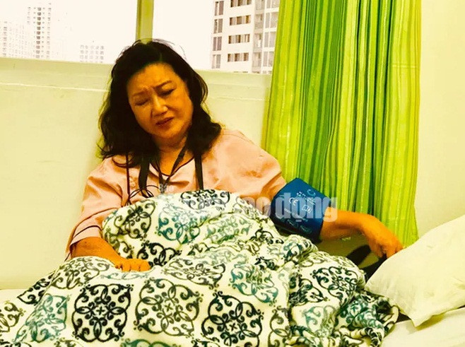 Kim Cuong cap cuu do nhoi mau co tim