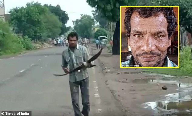 Bi dan qua hieu nham, nguoi dan ong ganh su tra thu moi ngay