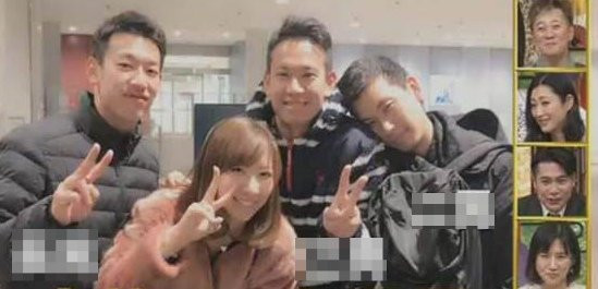 La doi: 23 tuoi van tam chung voi bo va anh, lam dieu la lung luc tam