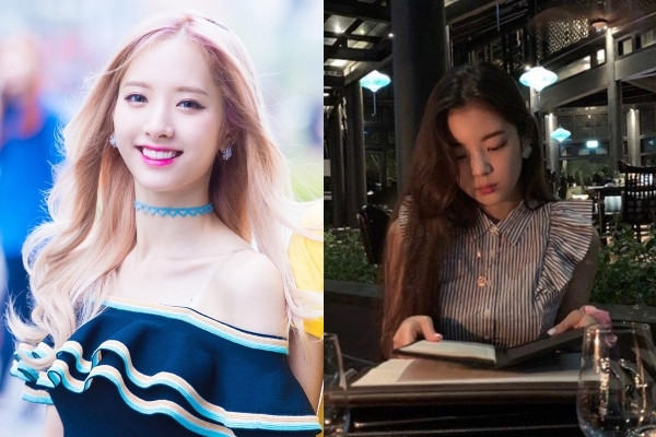 Bona (WJSN) có kì nghỉ lễ Trung thu vui vẻ cùng mẹ và anh trai ở Đà Nẵng. Trong khi đó, Lia (ITZY) lại có một mùa Trung thu quây quần bên gia đình tại InterContinental Đà Nẵng Sun Peninsula Resort.