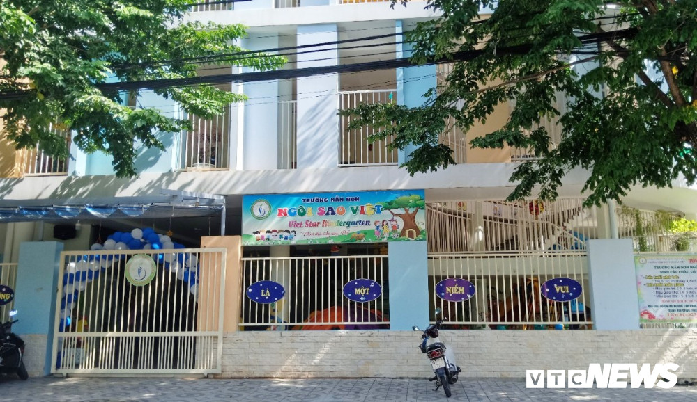 Truong mam non o Da Nang bi to danh, bo doi tre nhieu ngay-Hinh-2
