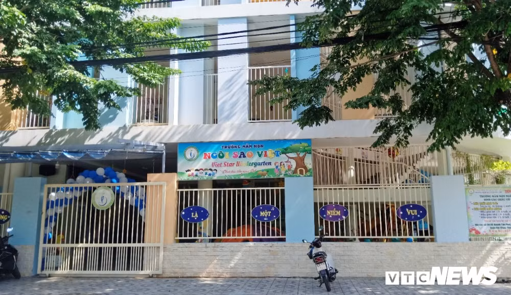 Truong mam non o Da Nang bi to danh, bo doi tre nhieu ngay-Hinh-2