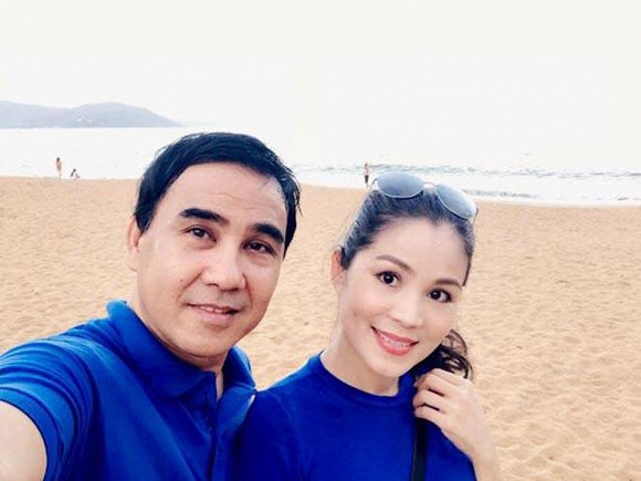 Bat ngoi dieu ba xa Quyen Linh nho nhat trong ngay cuoi 14 nam truoc-Hinh-3