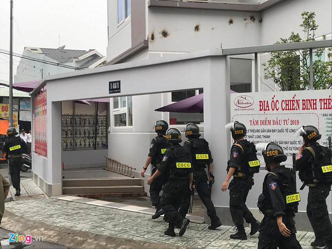 Nhan vien cua Alibaba co vo can khi CEO Nguyen Thai Luyen bi bat?