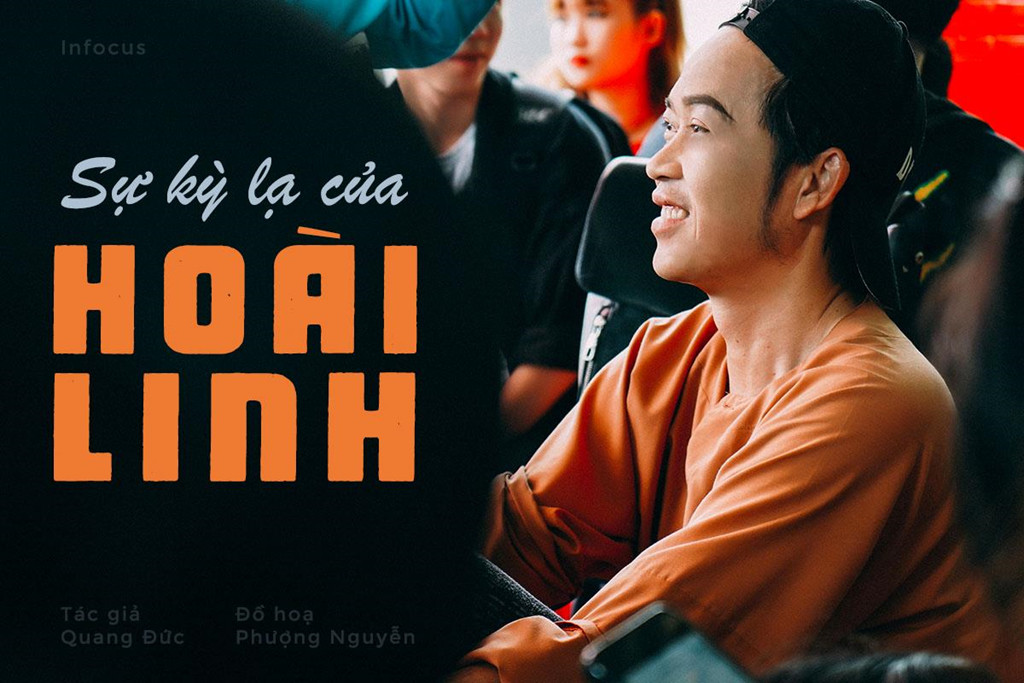 Su ky la cua Hoai Linh