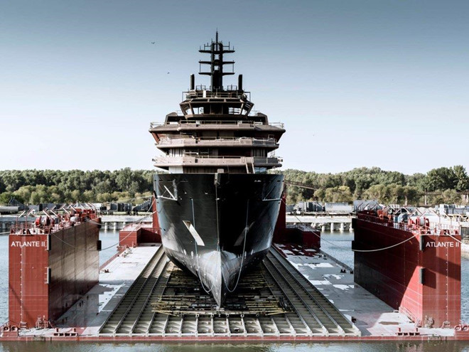 Các nhà khoa học có thể sử dụng du thuyền để nghiên cứu về ô nhiễm chất thải nhựa, hoạt động đánh bắt cá bừa bãi, và tác động của khí thải CO2 đến môi trường biển. Ảnh: Guillaume Plisson.