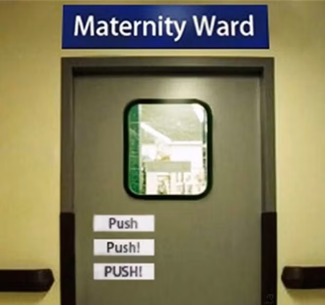 Đây là tác phẩm của một vị bác sĩ hài hước.