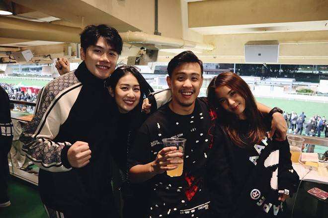 Trang Lou 'tha nhe' binh luan dong vien Truc Anh hau chia tay Huyme-Hinh-2