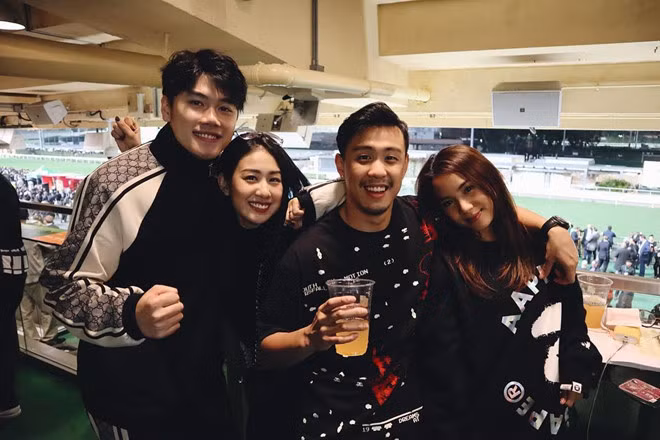 Trang Lou 'tha nhe' binh luan dong vien Truc Anh hau chia tay Huyme-Hinh-2