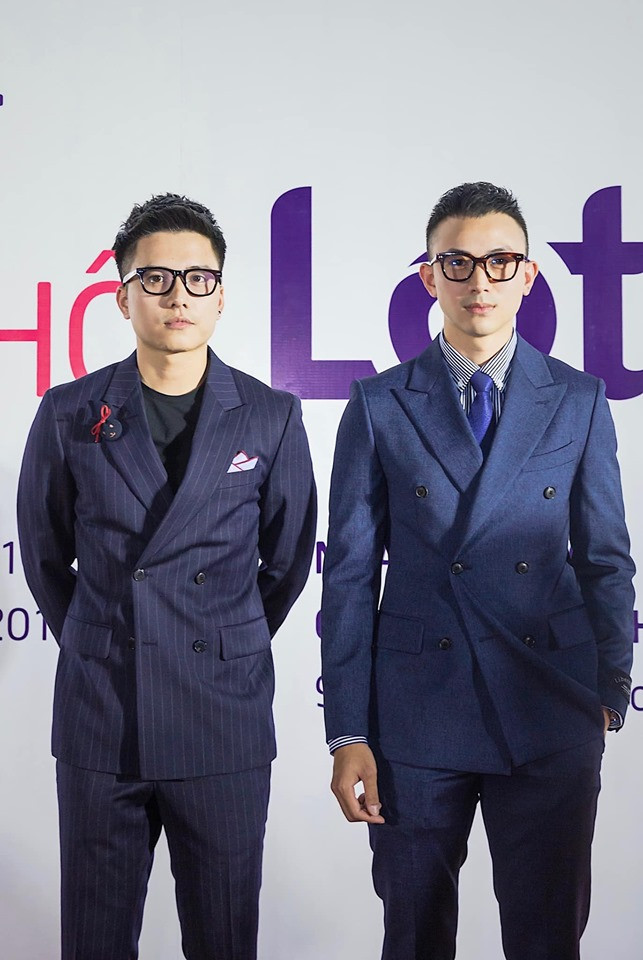 Anh Vu, Manh Quan bat ngo len tieng ve scandal qua khu cua Hoang Thuy Linh