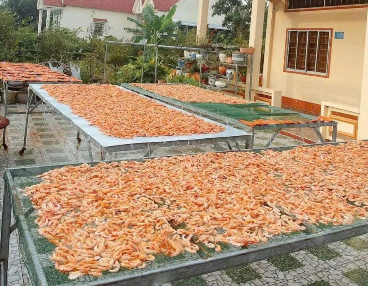 Nhiều thực phẩm ở miền Tây tăng giá đột biến dịp Tết Nhieu thuc pham o mien Tay tang gia dot bien dip Tet