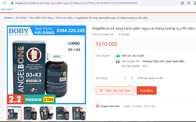 Nhieu san pham cua Duoc pham Lien doanh Duc va Thai Van Xuan bi “tuyt coi“