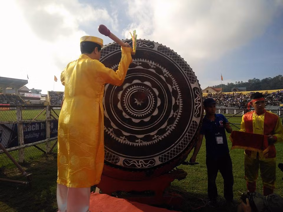 Co gi moi trong Le hoi choi trau Do Son sau su co chet nguoi?-Hinh-2