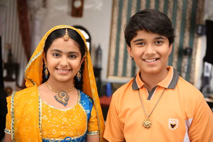 Chan dung my nam trong phim Co dau 8 tuoi-Hinh-4