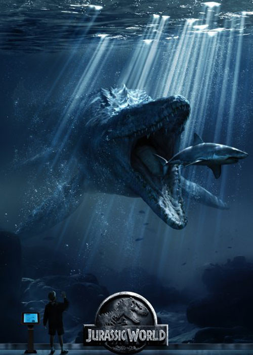 Phim hay dang xem nhat cuoi tuan 13-14/6/2015 The gioi khung long