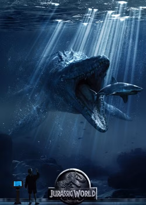 Phim hay dang xem nhat cuoi tuan 13-14/6/2015 The gioi khung long